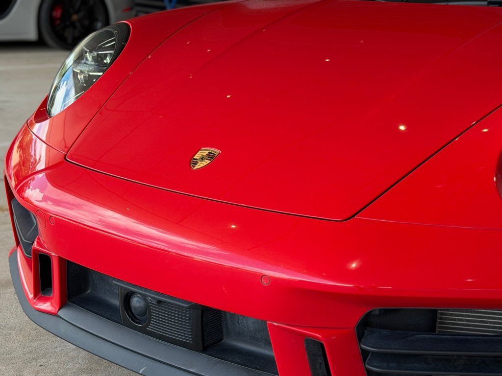 Certified 2025 Porsche 911 Carrera S RWD image 15