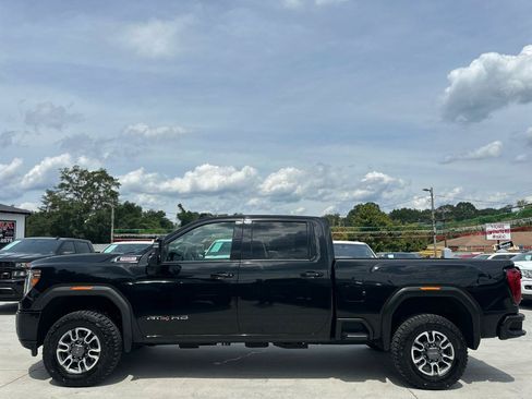 Used 2021 GMC Sierra 2500 AT4 w/ Gooseneck/5TH Wheel Package AWD/4WD image 4
