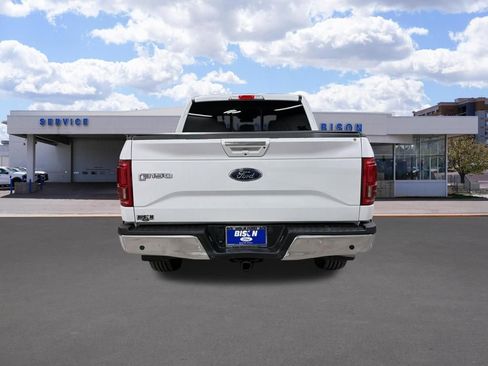 Used 2017 Ford F150 Lariat w/ Equipment Group 502A Luxury image 4