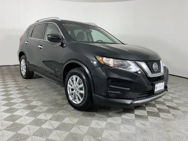 Used 2020 Nissan Rogue SV AWD/4WD image 12