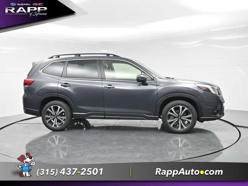 Used 2023 Subaru Forester Limited AWD/4WD image 3