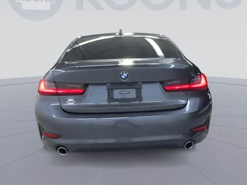 Used 2020 BMW 330i xDrive Sedan w/ Driving Assistance Package AWD/4WD image 10
