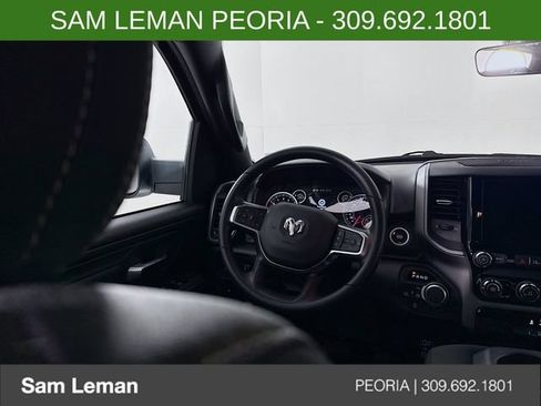 New 2026 RAM 1500 Express AWD/4WD image 11