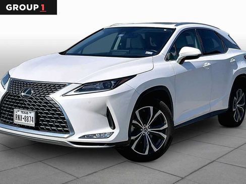 Used 2022 Lexus RX 350 FWD w/ Premium Package image 1