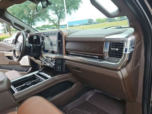 Used 2024 Ford F250 King Ranch AWD/4WD image 27