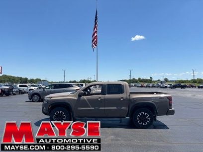 Used 2024 Nissan Frontier PRO-4X w/ Off-Road Protection Package