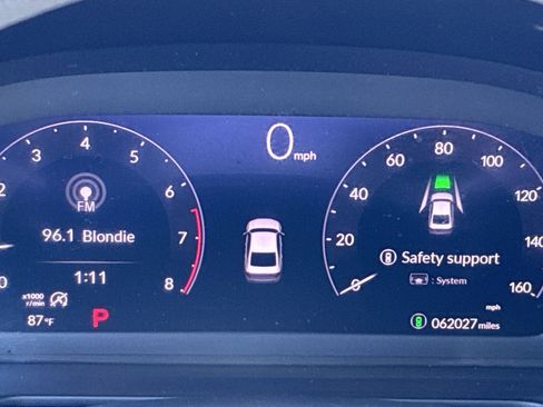 Certified 2023 Honda Accord LX image 34