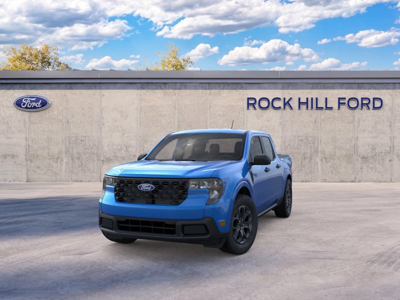 New 2026 Ford Maverick XLT FWD image 3