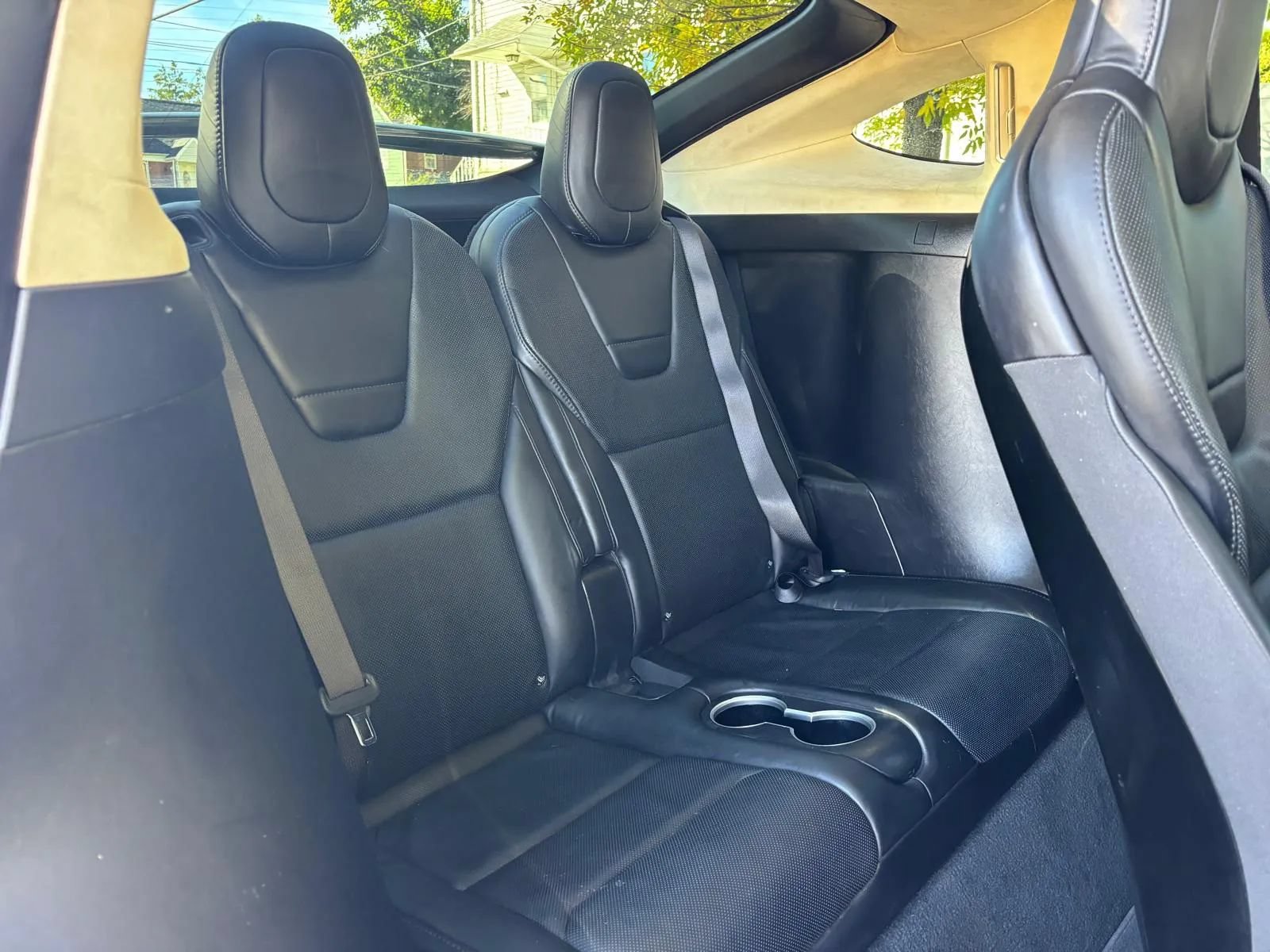 Used 2016 Tesla Model X 90D AWD/4WD image 31