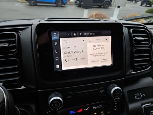 Used 2025 RAM ProMaster 1500 w/ Safety Group image 24