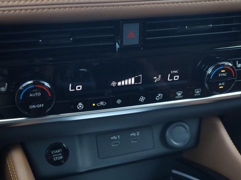 New 2026 Nissan Rogue Platinum AWD/4WD image 16