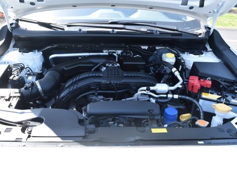 Used 2025 Subaru Crosstrek 2.0i AWD/4WD image 8