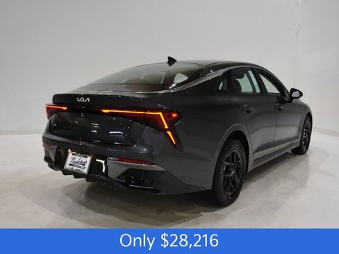 New 2026 Kia K5 LXS FWD image 4