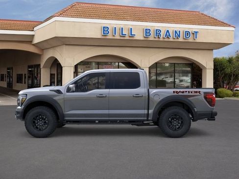 New 2026 Ford F150 Raptor AWD/4WD image 5