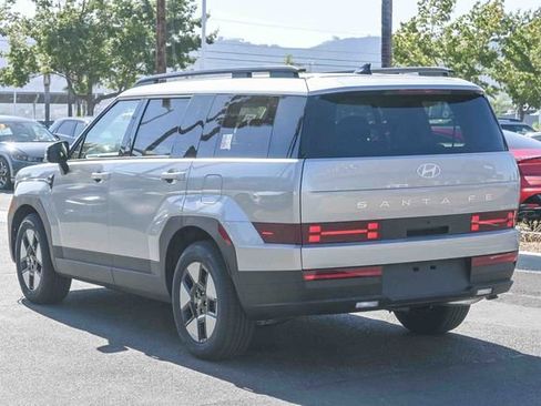 New 2026 Hyundai Santa Fe SEL AWD/4WD image 7