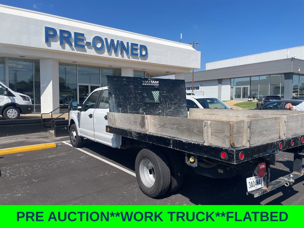 Used 2019 Ford F350 XL w/ Power Equipment Group RWD image 5