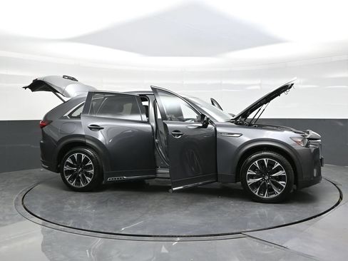 Used 2024 MAZDA CX-90 Plug-In Hybrid w/ Premium Plus AWD/4WD image 40