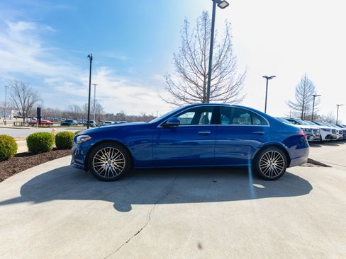 New 2026 Mercedes-Benz C 300 4MATIC Sedan image 5