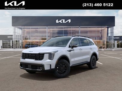 New 2026 Kia Sorento SX Prestige w/ Olive Brown Leather Package