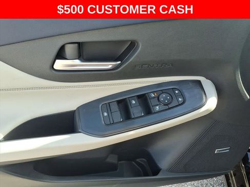 New 2026 Nissan Sentra SL FWD image 12