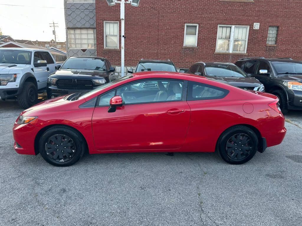 Used 2012 Honda Civic LX image 7