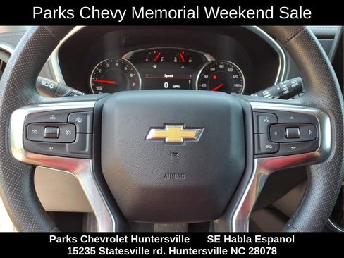 Certified 2025 Chevrolet Blazer LT AWD/4WD image 11