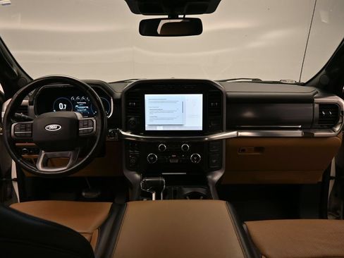 Used 2021 Ford F150 Lariat AWD/4WD image 21