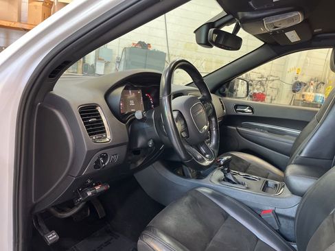 Used 2020 Dodge Durango R/T w/ Blacktop Package RWD image 12