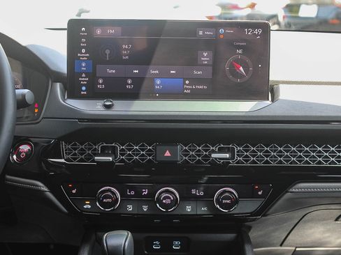 Certified 2025 Honda Accord Sport image 14