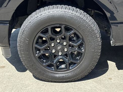 Certified 2024 Ford F150 XLT w/ Equipment Group 302A MID AWD/4WD image 11