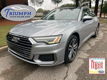 Used 2019 Audi A6 3.0T Premium Plus w/ Premium Plus Package