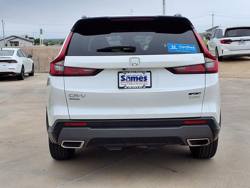 Certified 2023 Honda CR-V Sport image 6