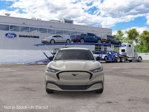 New 2026 Ford Mustang Mach-E Premium w/ Technology Package RWD image 6