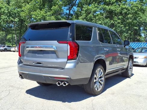 Used 2021 GMC Yukon Denali w/ Denali Ultimate Package AWD/4WD image 29