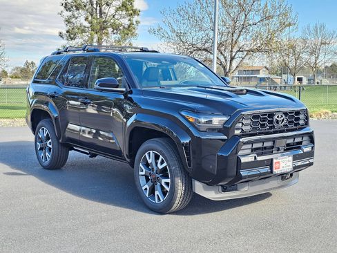 Used 2026 Toyota 4Runner TRD Sport Premium AWD/4WD image 37