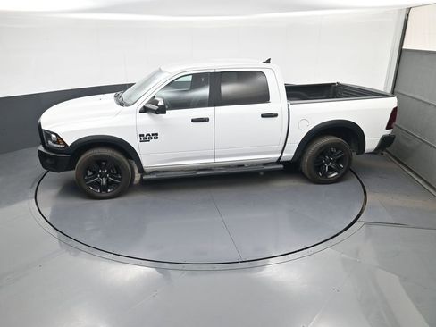 Used 2023 RAM 1500 Classic Warlock w/ Trailer Tow Group image 26