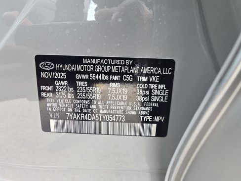 New 2026 Hyundai Ioniq 5 Limited image 35