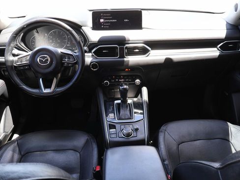 Used 2022 MAZDA CX-5 AWD 2.5 S w/ Premium Package image 12