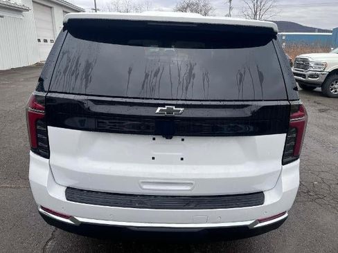 New 2026 Chevrolet Tahoe 4WD image 5