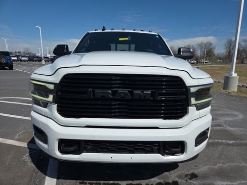 Used 2021 RAM 2500 Laramie w/ Night Edition image 2