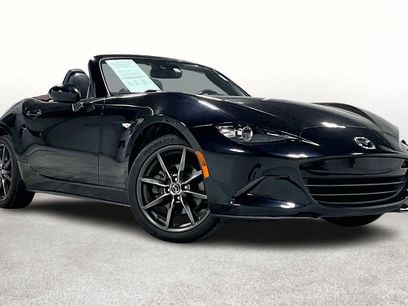 Used 2018 MAZDA MX-5 Miata Grand Touring