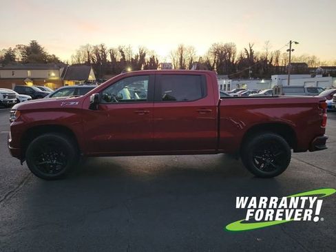 New 2026 Chevrolet Silverado 1500 RST image 4