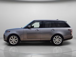 Used 2020 Land Rover Range Rover HSE video 2