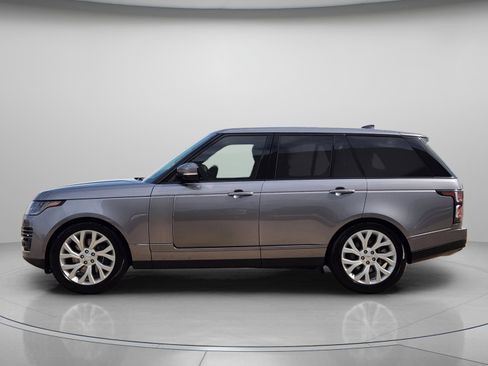 Used 2020 Land Rover Range Rover HSE image 2