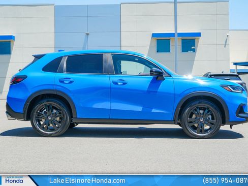 New 2027 Honda HR-V Sport image 6