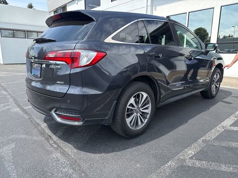 Used 2016 Acura RDX AWD w/ Advance Package image 5