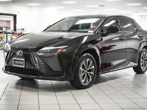 Certified 2024 Lexus RZ 300e Premium FWD image 3