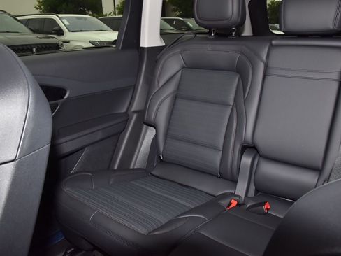 New 2026 Lincoln Nautilus Reserve w/ Jet Appearance Package AWD/4WD image 19