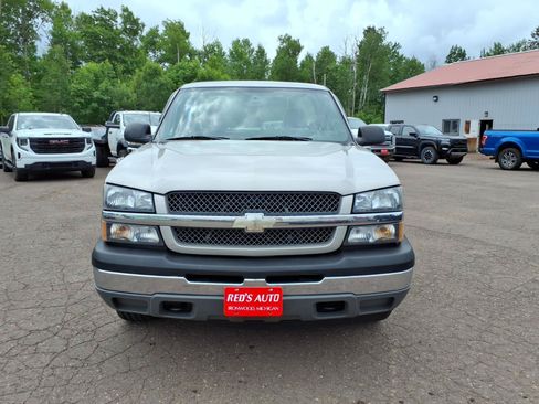 Used 2005 Chevrolet Silverado 1500 LS w/ Light Duty Power Package AWD/4WD image 9