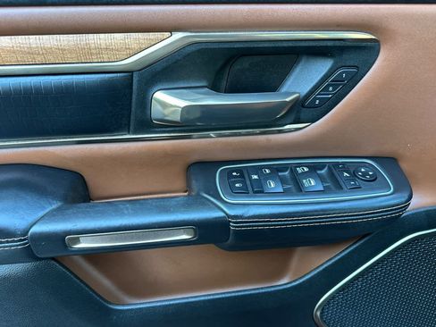 Used 2023 RAM 1500 Limited w/ Body Color Bumper Group image 12